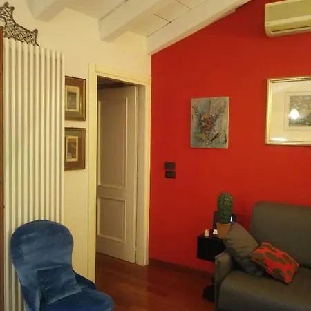 Apartament Gecko's Balcony Werona