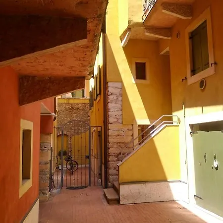 Gecko's Balcony Apartament Werona