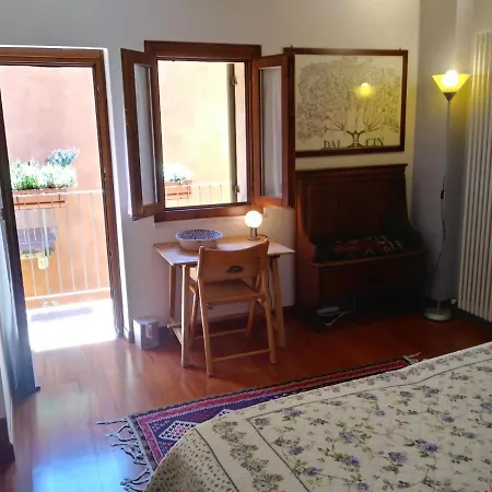 Gecko's Balcony Apartament Werona