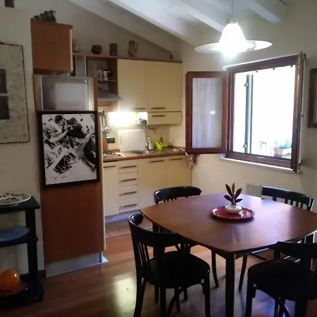 Apartamento Gecko's Balcony *