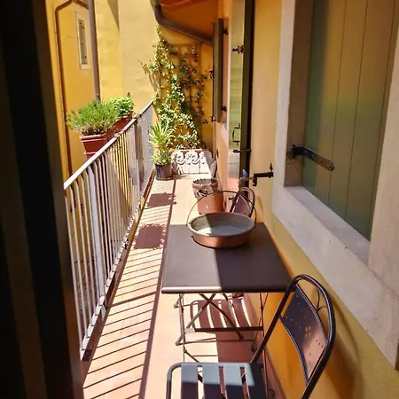 Gecko's Balcony Appartamento