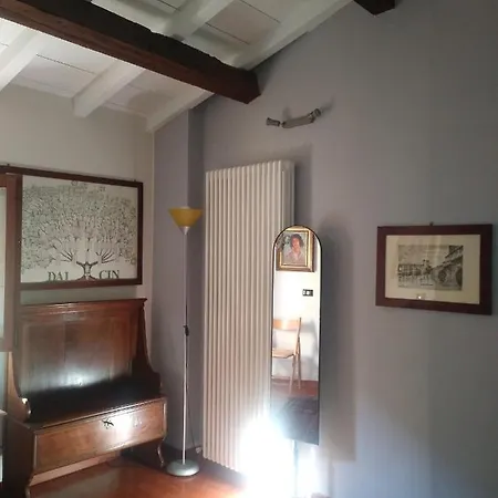 Gecko's Balcony Διαμέρισμα Βερόνα