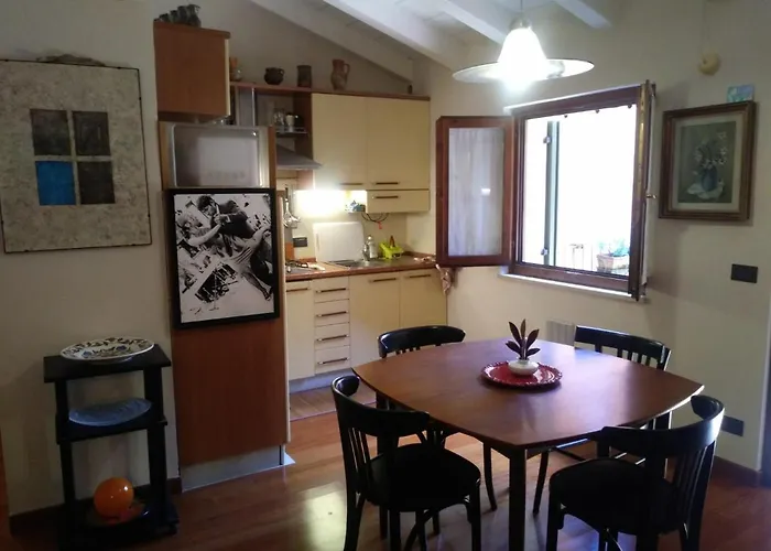 Apartamento Gecko's Balcony *