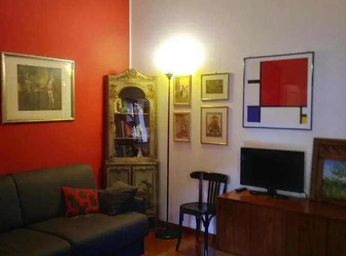 Apartman Gecko's Balcony *