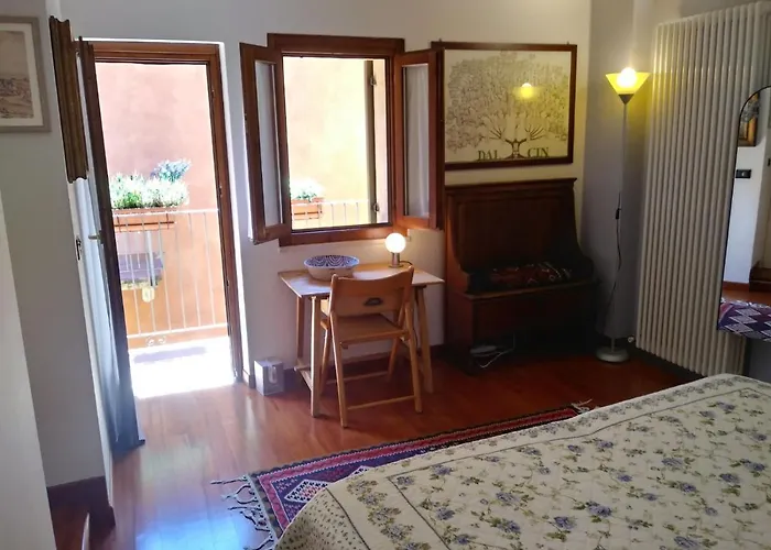 Gecko's Balcony Apartamento Verona