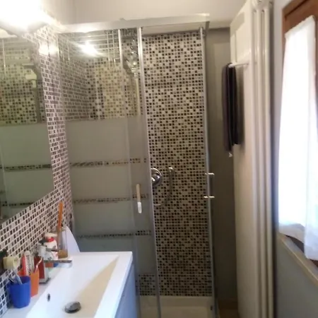 Apartament Gecko's Balcony